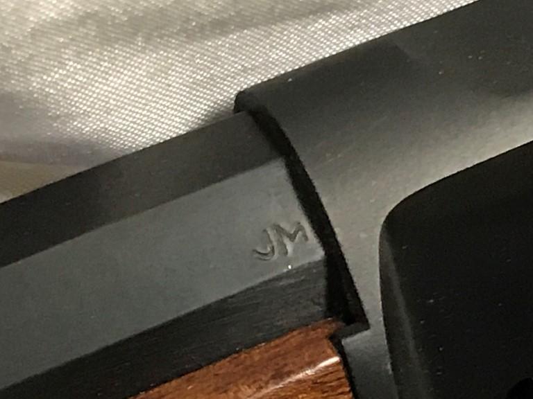 Marlin 1897 Cowboy .22 Lever Action Rifle – NIB, NBF, S#00132255        -55