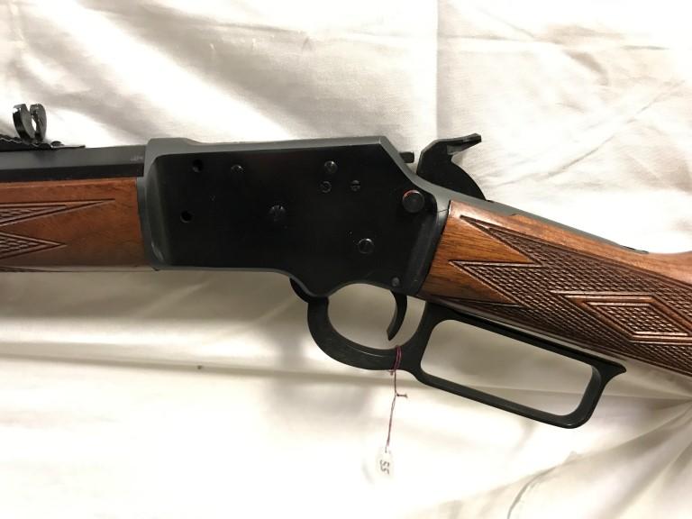 Marlin 1897 Cowboy .22 Lever Action Rifle – NIB, NBF, S#00132255        -55