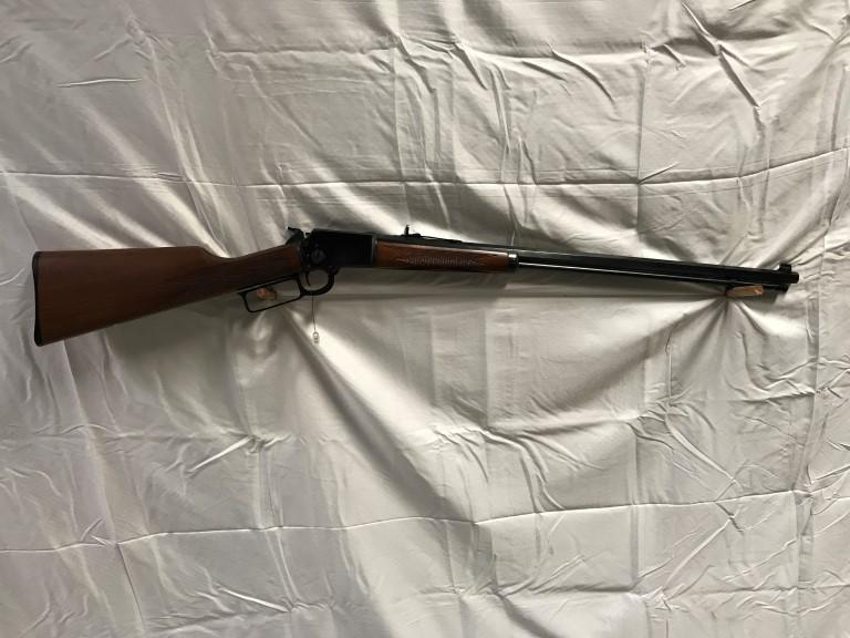 Marlin 1897 Cowboy .22 Lever Action Rifle – NIB, NBF, S#00132255        -55
