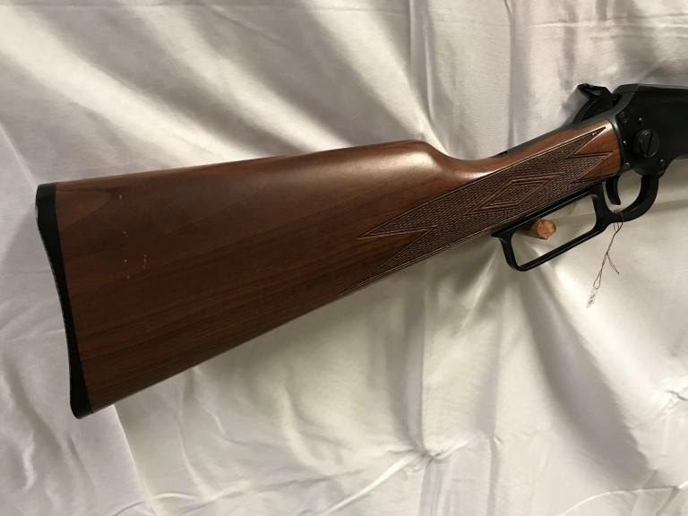 Marlin 1897 Cowboy .22 Lever Action Rifle – NIB, NBF, S#00132255        -55