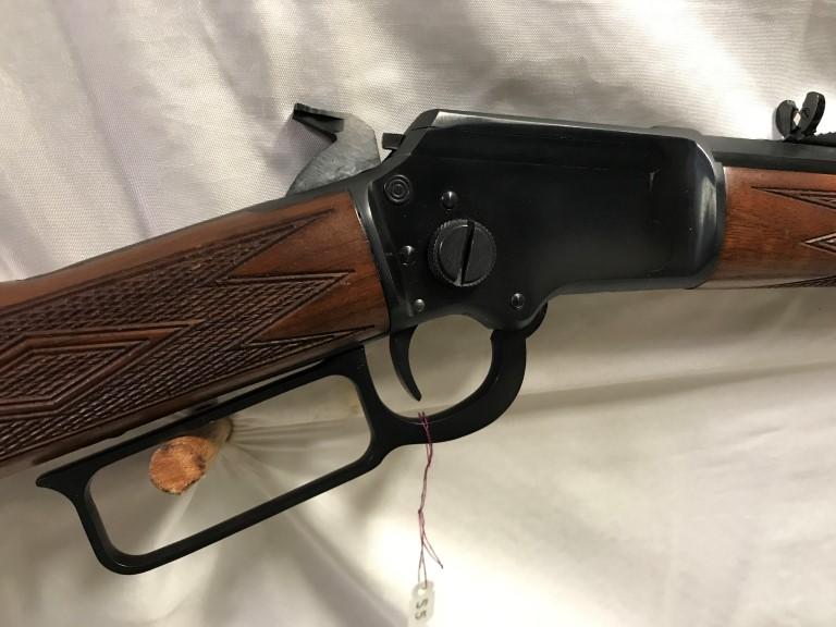 Marlin 1897 Cowboy .22 Lever Action Rifle – NIB, NBF, S#00132255        -55