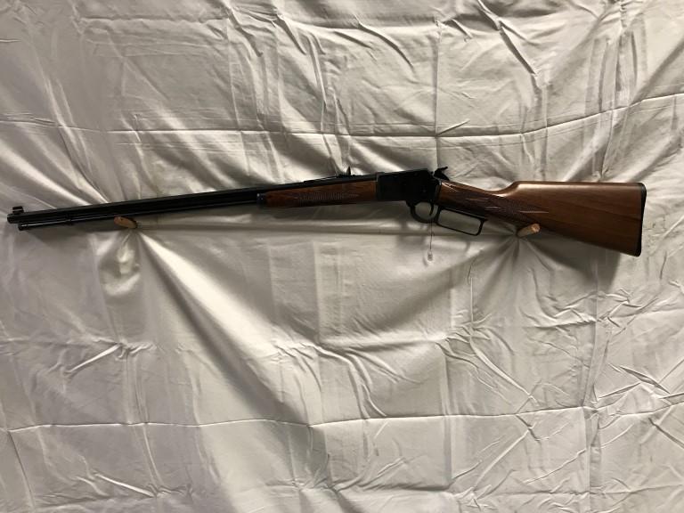 Marlin 1897 Cowboy .22 Lever Action Rifle – NIB, NBF, S#00132255        -55