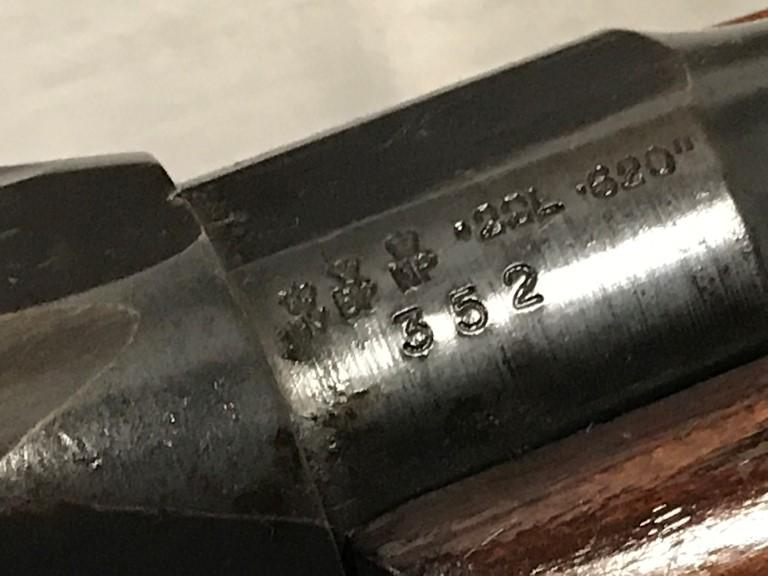 Parker-Hale CMT-2 .22 LR Falling Block (Martini) Rifle – Very Good Conditio