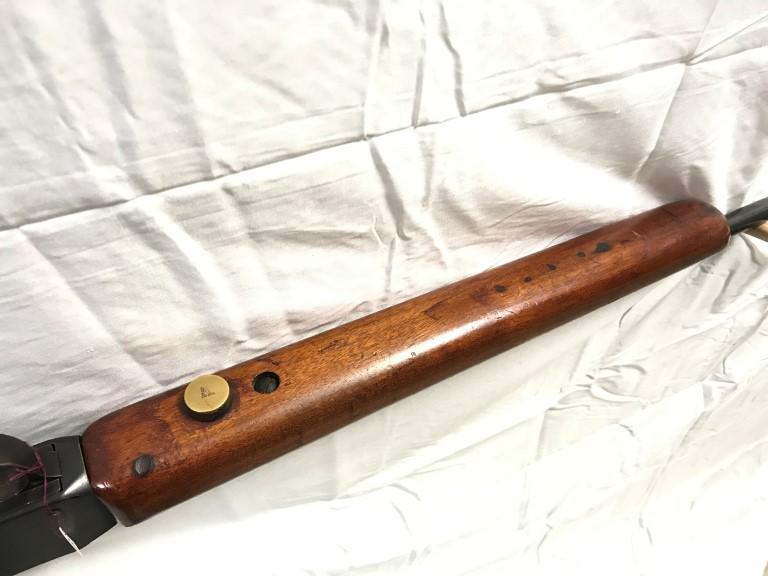 Parker-Hale CMT-2 .22 LR Falling Block (Martini) Rifle – Very Good Conditio
