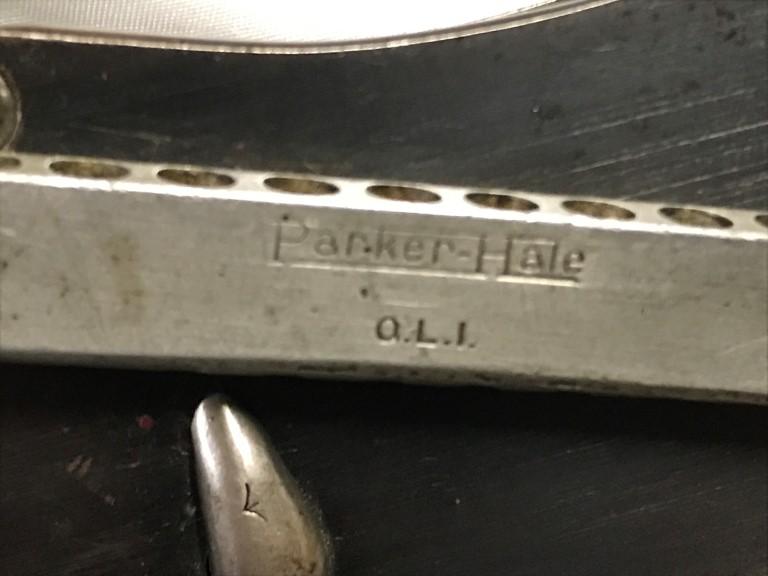 Parker-Hale CMT-2 .22 LR Falling Block (Martini) Rifle – Very Good Conditio