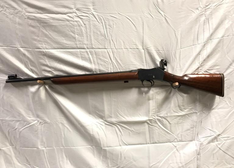 Parker-Hale CMT-2 .22 LR Falling Block (Martini) Rifle – Very Good Conditio