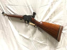 Parker-Hale CMT-2 .22 LR Falling Block (Martini) Rifle – Very Good Conditio