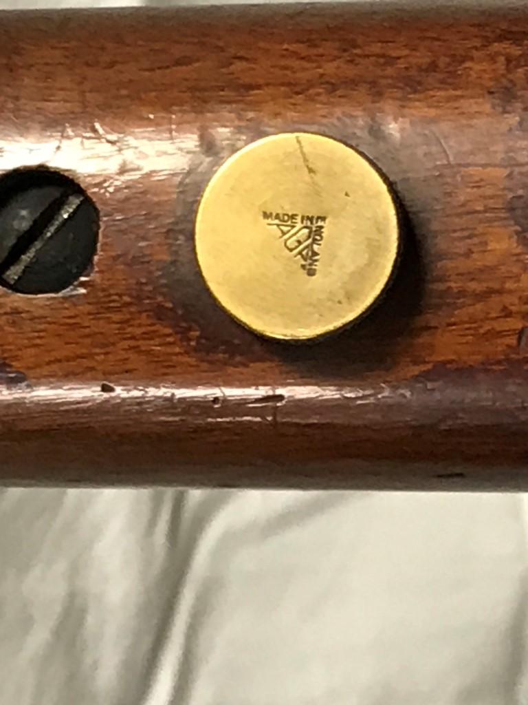Parker-Hale CMT-2 .22 LR Falling Block (Martini) Rifle – Very Good Conditio