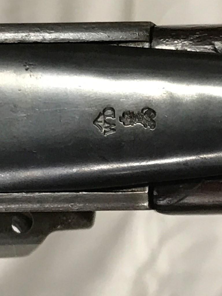 Parker-Hale CMT-2 .22 LR Falling Block (Martini) Rifle – Very Good Conditio