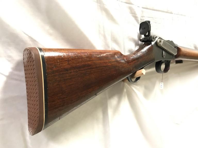 Parker-Hale CMT-2 .22 LR Falling Block (Martini) Rifle – Very Good Conditio