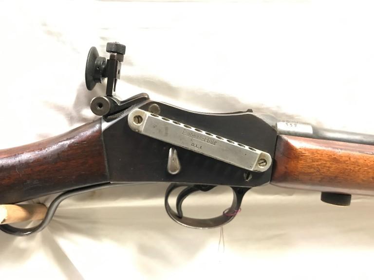 Parker-Hale CMT-2 .22 LR Falling Block (Martini) Rifle – Very Good Conditio