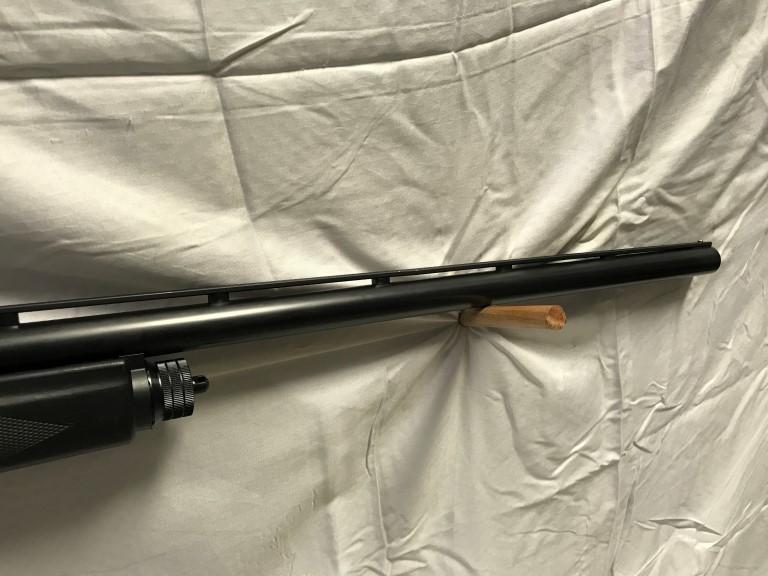 Browning BPS Stalker 12Ga 3 ½” Pump Shotgun – NIB, NBF, 28” Invector Choke