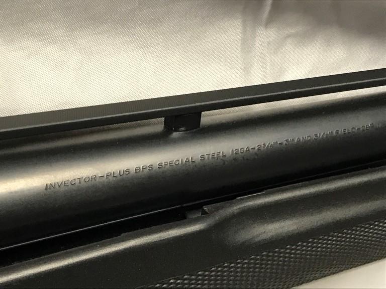 Browning BPS Stalker 12Ga 3 ½” Pump Shotgun – NIB, NBF, 28” Invector Choke