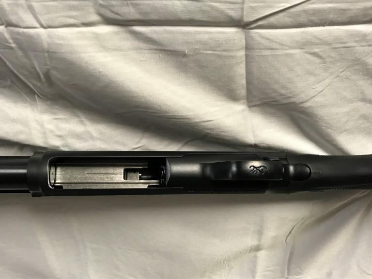 Browning BPS Stalker 12Ga 3 ½” Pump Shotgun – NIB, NBF, 28” Invector Choke