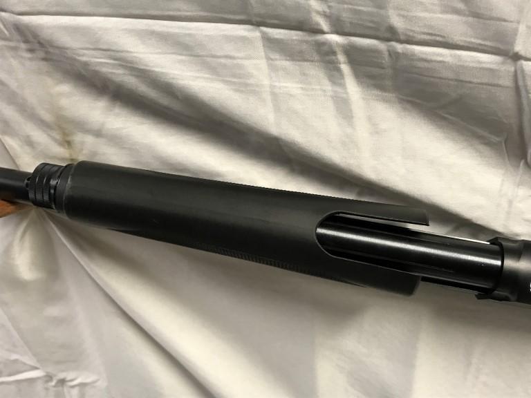 Browning BPS Stalker 12Ga 3 ½” Pump Shotgun – NIB, NBF, 28” Invector Choke