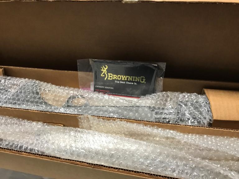 Browning BPS Stalker 12Ga 3 ½” Pump Shotgun – NIB, NBF, 28” Invector Choke