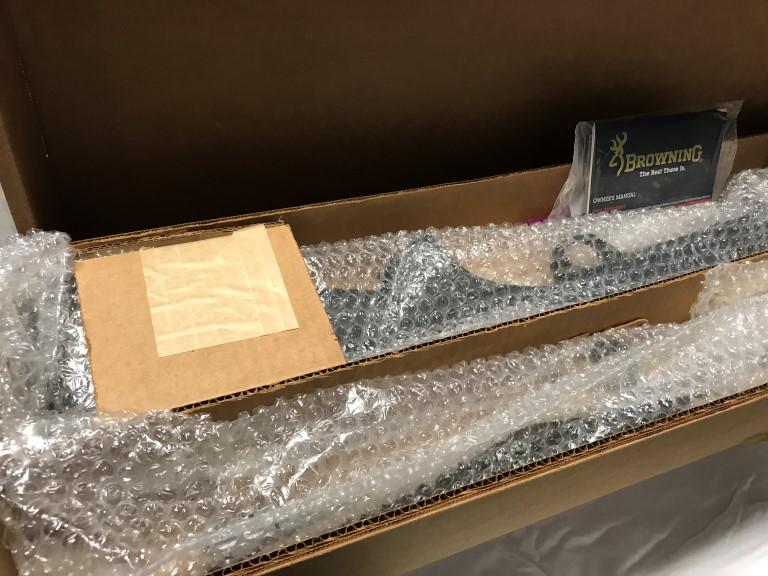 Browning BPS Stalker 12Ga 3 ½” Pump Shotgun – NIB, NBF, 28” Invector Choke