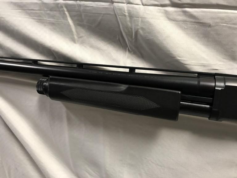 Browning BPS Stalker 12Ga 3 ½” Pump Shotgun – NIB, NBF, 28” Invector Choke