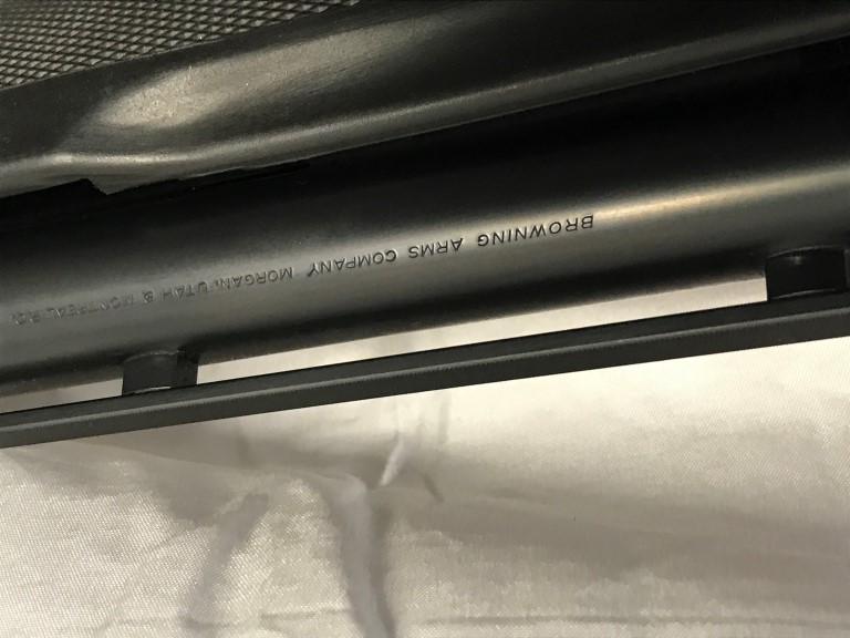 Browning BPS Stalker 12Ga 3 ½” Pump Shotgun – NIB, NBF, 28” Invector Choke