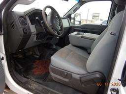2012 FORD F-250 XL TRUCK, 154,294+ mi,  EXTENDED CAB, 2-WD, 6.2L GAS, AUTOM