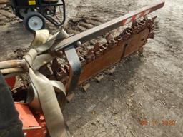 DITCH WITCH TRECNHER ATTACHMENT