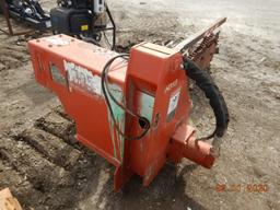 DITCH WITCH TRECNHER ATTACHMENT