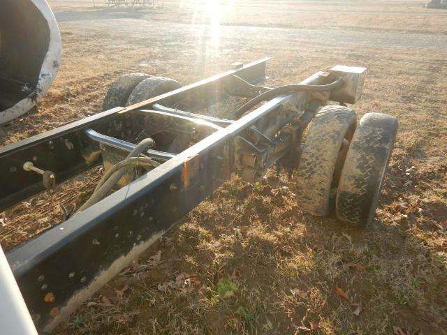2012 INTERNATIONAL TERRA STAR CAB & CHASSIS,  MAXXFORCE DIESEL, AUTOMATIC,