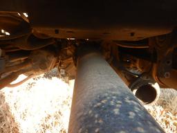 2012 INTERNATIONAL TERRA STAR CAB & CHASSIS,  MAXXFORCE DIESEL, AUTOMATIC,