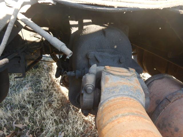 2000 INTERNATIONAL 4700 CAB & CHASSIS, n/a+ mi,  DT 466E DIESEL, 6-SPEED, S