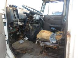 2000 INTERNATIONAL 4700 CAB & CHASSIS, n/a+ mi,  DT 466E DIESEL, 6-SPEED, S