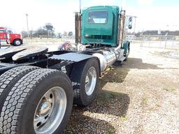 2011 PETERBILT 389 EXTENDED HOOD TRUCK TRACTOR, 783,000MI  DAY CAB, CUMMINS