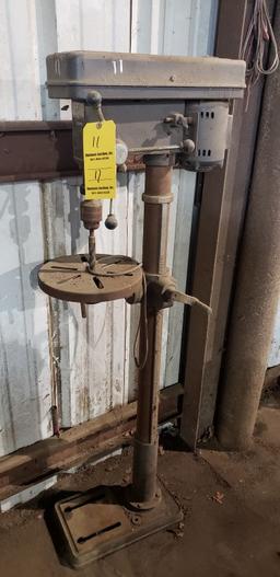 T-E DRILL PRESS