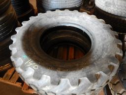 (2) 13.00 - 24 TIRES