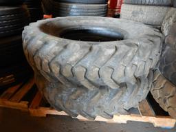 (2) 13.00 - 24 TIRES
