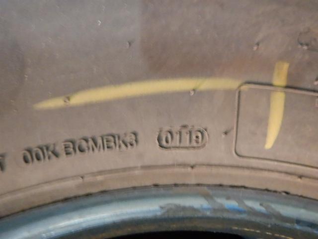 (2) 295/75R22.5 TIRES