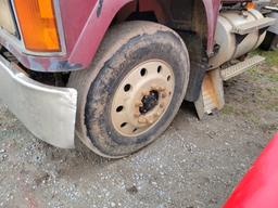 1998 MACK CH613 TRUCK TRACTOR, 400,411 MILES ON METER  DAY CAB, MACK E7-427