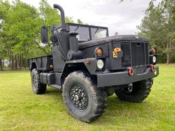 1993 AMERICAN GENERAL M35A3 MILITARY TRUCK, 11,000+ mi,  DEUCE & HALF, BOBB