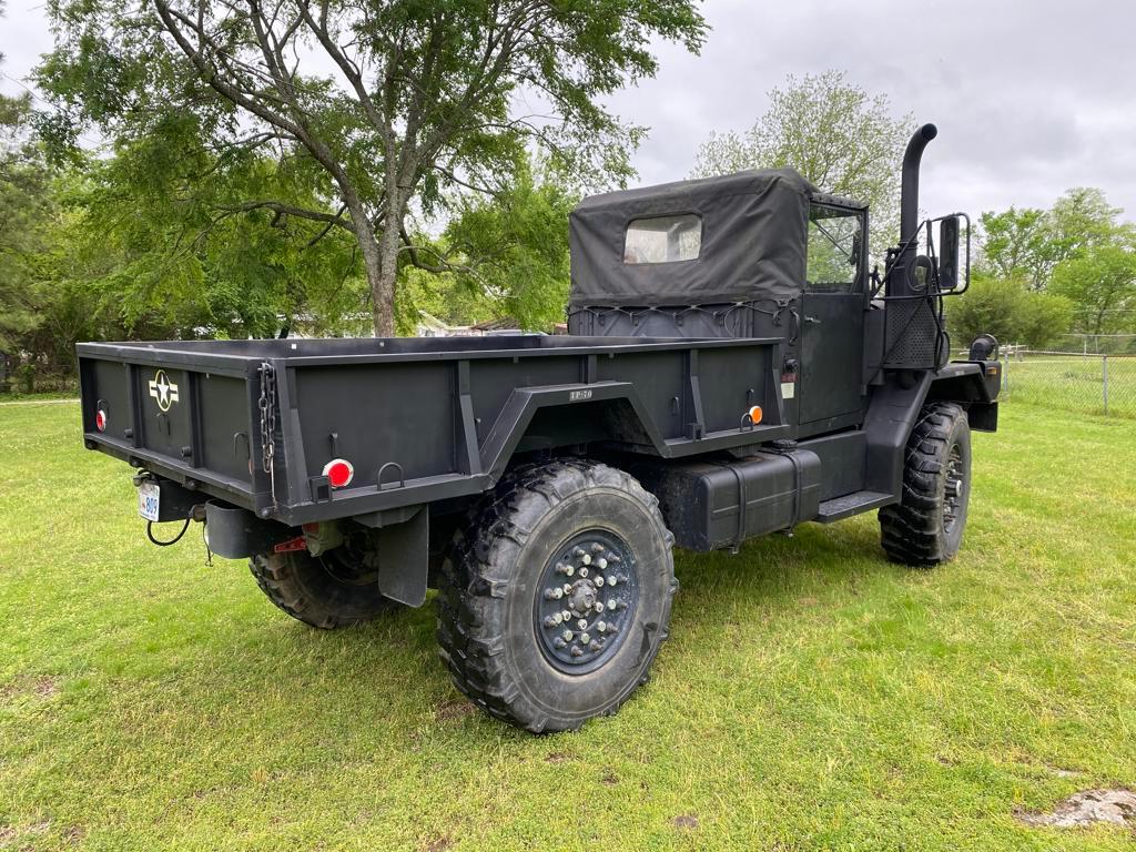 1993 AMERICAN GENERAL M35A3 MILITARY TRUCK, 11,000+ mi,  DEUCE & HALF, BOBB