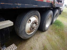 2000 MACK CH612 DUMP TRUCK, 785,383 miles showing on meter  MACK 300 DIESEL