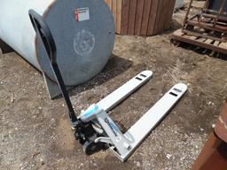 NEW/UNUSED STRONGWAY 5500LB PALLET JACK