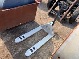 NEW/UNUSED STRONGWAY 5500LB PALLET JACK
