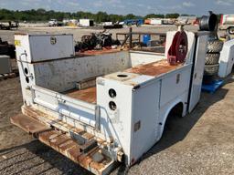UNMOUNTED 9' PICKUP TRUCK UTILITY BED