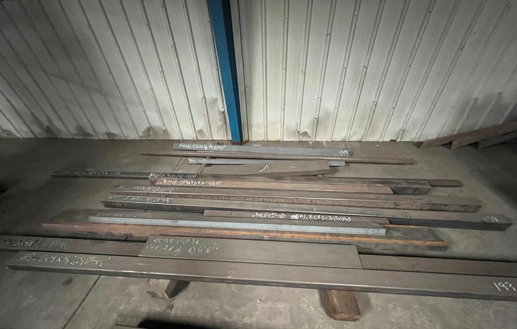 MISCELLANEOUS METAL