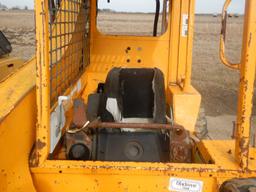 JCB 165 SKID STEER  NON RUNNING, S# NA