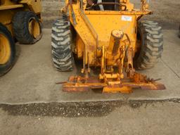JCB 165 SKID STEER  NON RUNNING, S# NA