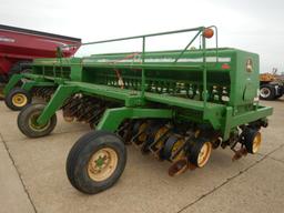 JOHN DEERE 750 GRAIN DRILL S# 009079