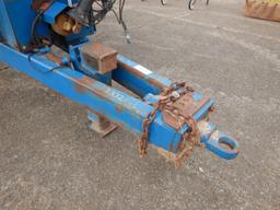 KINZE 1050 GRAIN CART  ROLL TARP, ELECTORIN SCALES, 12.50/45-32 TIRES, NEED