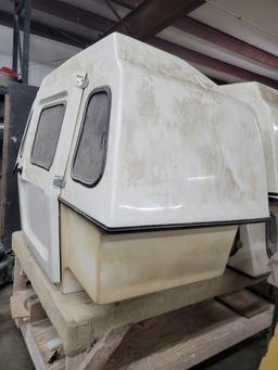 (3) FIBERGLASS SLEEPER UNITS  FOR PICKUPS