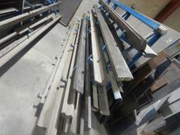 RACK WITH PRESS DIES