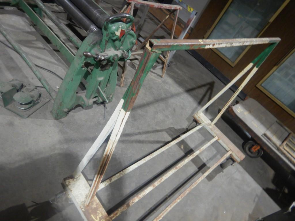 (3) ROLL AROUND CARTS